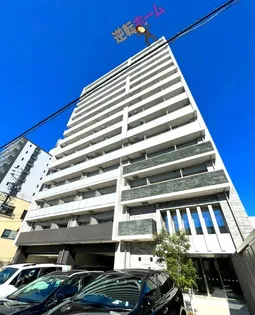 エスリード栄イーストスクエア【6階】の外観