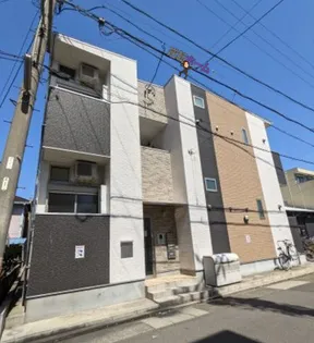 ハーモニーテラス切戸町【102号室】の外観