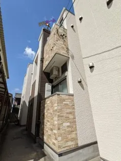 メゾンド琥珀【2階】の外観