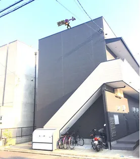 愛知県名古屋市北区金城2丁目【アパート】の外観