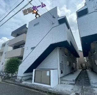 クオリア瑞穂(クオリアミズホ)【1階】の外観