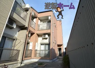 マンダリン【201号室】の外観