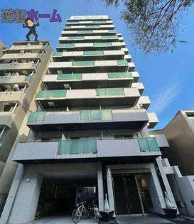 プロシード新栄【7階】の外観