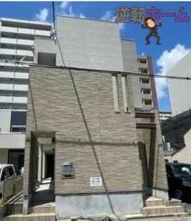 LEXELLA SAKO【1階】の外観