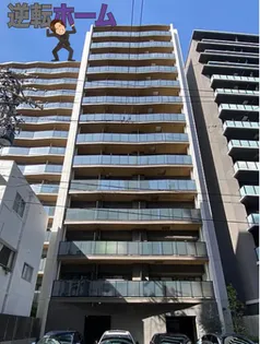 オープンレジデンシア栄サザンスクエア【7階】の外観