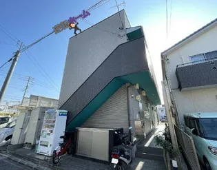 ラウレアハイツ【1階】の外観