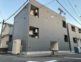 ラ・カンパネラ【1階】の外観