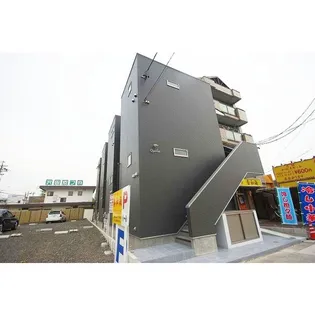 クオリア荒子(クオリアアラコ)【1階】の外観