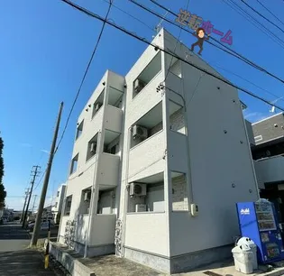 フィローネ高畑(フィローネタカバタ)【3階】の外観