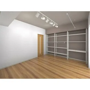 フロンティアU【1階】の内装