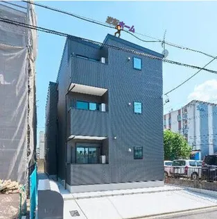 CRASTINE弥次ヱ町4丁目C棟(クラスティ【103号室】の外観