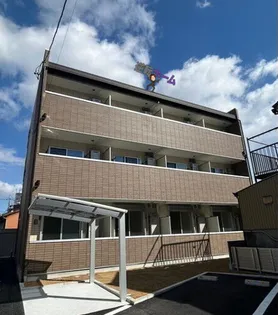 フルール 新瑞橋【101号室】の外観