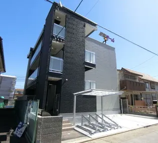 リブリ・鳥栖【2階】の外観