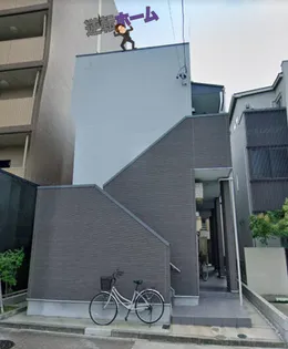 リヴェール鶴里【2階】の外観