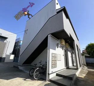 プレンフルIII【1階】の外観