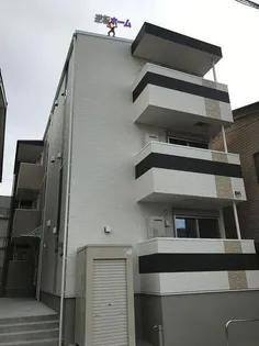 Prio笠寺【101号室】の外観