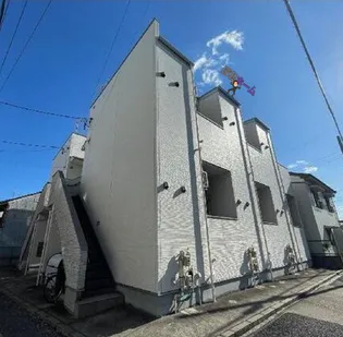 ソフィア道徳(ソフィアドウトク)【203号室】の外観