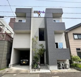 Sereno内田橋【101号室号室】の外観