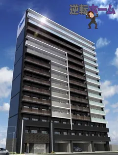 プレサンス桜山駅前アフォード【4階】の外観