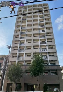 ベルファース川原通【5階】の外観