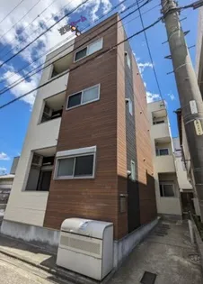 ラヴィエルジュ【3階】の外観