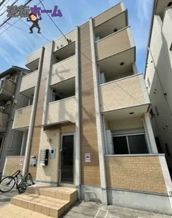 ルナソル【301号室】の外観