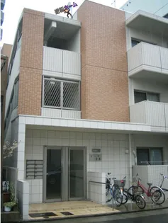 カーサ千年【1階】の外観