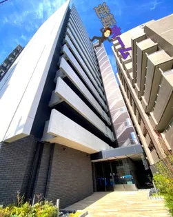 ザ・パークハビオ新栄【5階】の外観