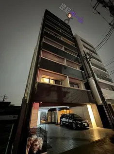 ラクロア【2階】の外観