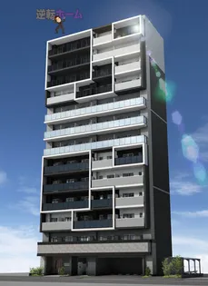 ディアレイシャス浅間町【2階】の外観