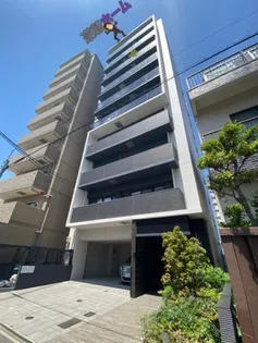 レジデンシア花の木【10階】の外観