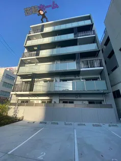 MX-IV【3階】の外観