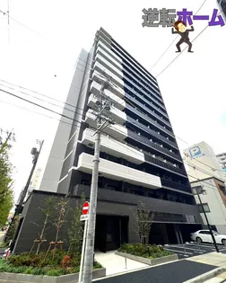 プレサンス伏見アーバンベース【6階】の外観