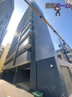 プレサンス上前津エレスタ【4階】の外観