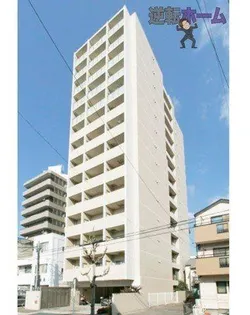 大須レジデンス【5階】の外観