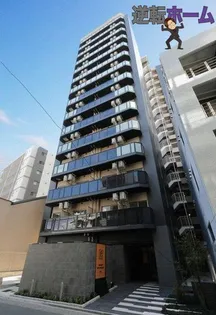 エステムコート名古屋新栄Ⅲグローリィ【7階】の外観