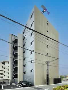 トリニティ瑞穂【801号室】の外観