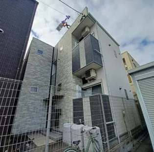 プリマベーラK【1階】の外観