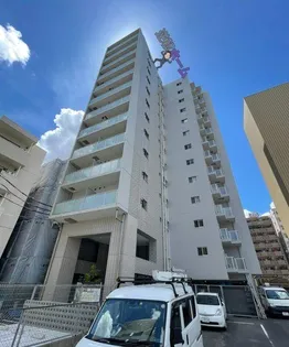 エスプレイス上前津レガシー【4階】の外観