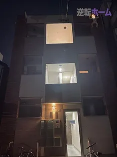 ハーモニーテラス新栄【2階】の外観