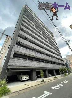 プレサンス新栄町ギャラント【2階】の外観