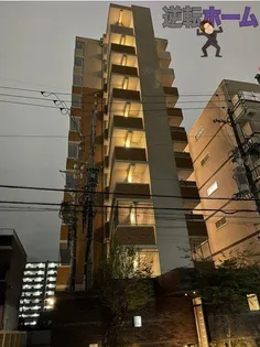 エスポアール泉【6階】の外観