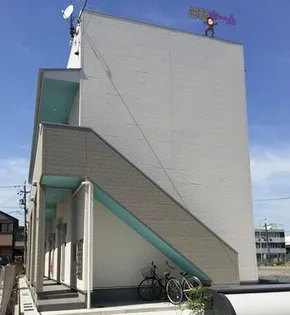 Halbrook(ホルブルック)【202号室】の外観