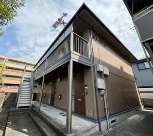 エスペランサ【1階】の外観