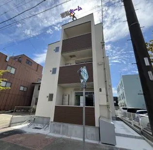 ジーメゾン名古屋道徳エルシア【201号室】の外観