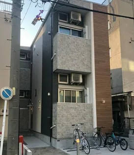 ハーモニーテラス西日置Ⅱ【105号室】の外観