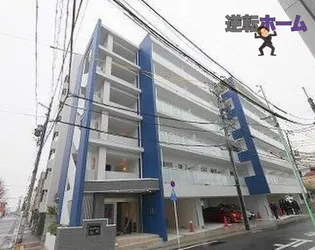 セントフィオーレ神宮【2階】の外観