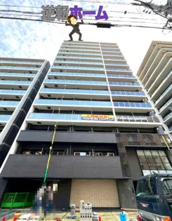 エステムコート名古屋TWIN WEST【301号室】の外観