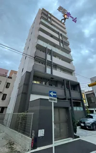 プティフルール【10階】の外観