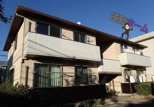 ヴェルドミール葉池【1階】の外観